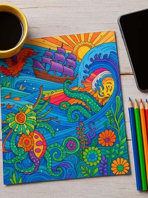 Arte Doodle