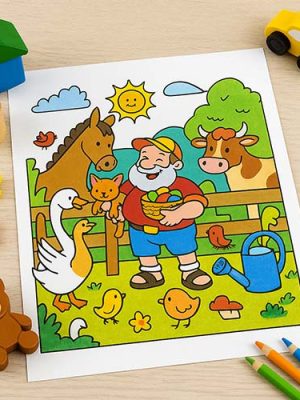 Animais da Fazenda