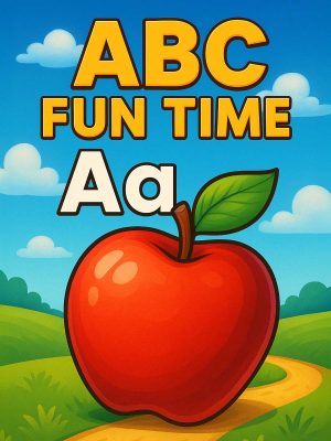 Colorir ABC do Inglês – 100 Desenhos do Alfabeto PDF