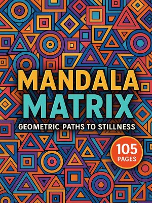 105 Caminhos Geométricos para a Serenidade em PDF