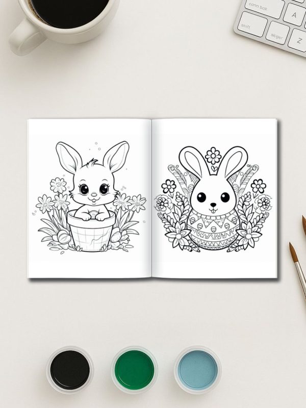 60 Desenhos para Crianças sobre Feriados em PDF - Imagem 3
