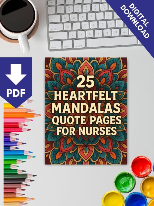Enfermeiras | 25 Desenhos Especiais com Citações Inspiradoras - Imagem 2