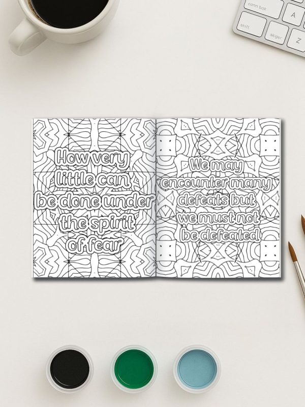 Enfermeiras | 25 Desenhos Especiais com Citações Inspiradoras - Imagem 3