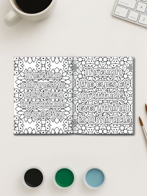 25 Desenhos Prontos para Imprimir com Citações Inspiradoras - Imagem 3