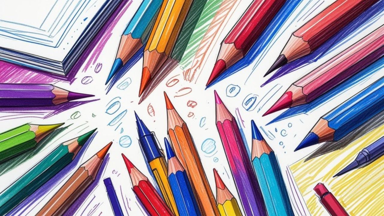 Como Escolher o Papel Ideal para Seus Projetos de Colorir